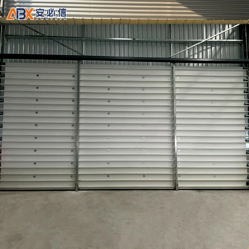 七台河市快速提升门